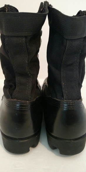 Ro Search Combat Boots Size 4 1/2 - Picture 5 of 8